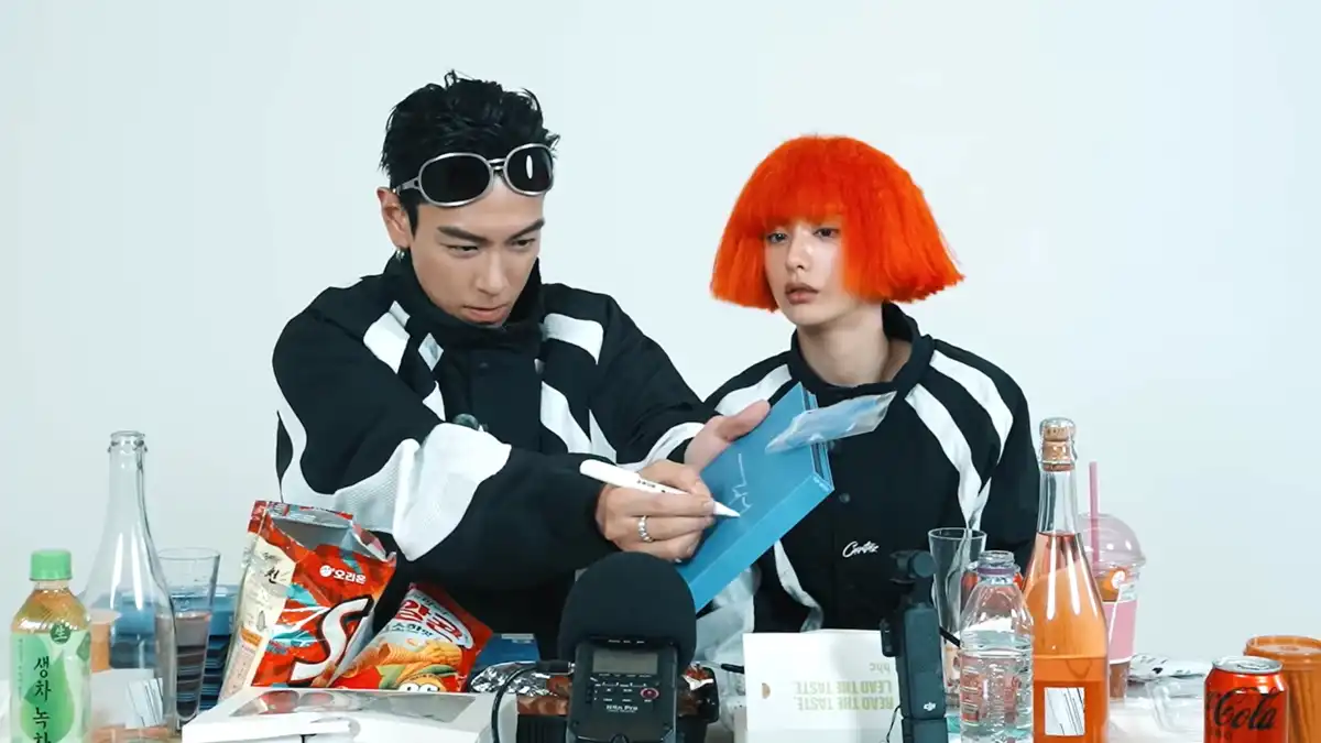 탑 나나 열애 인정, 탑이 직접 뮤직비디오 주인공으로 섭외하며 시작? 5 탑 나나 열애 인정, 탑이 직접 뮤직비디오 주인공으로 섭외하며 시작?